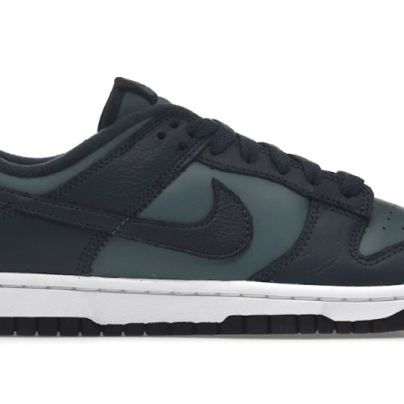 NWB Nike Dunk Low Retro PRM Mineral Slate Navy (Mens Size 6) - Picture 2 of 8